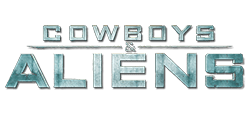Cowboys and Aliens logo