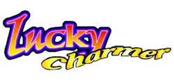 Lucky Charmer Slot logo