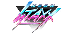 Neon Staxx Slot logo