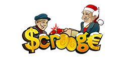 Scrooge Slot logo