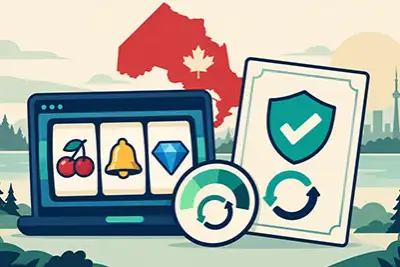 Booming Games Moves Ontario Titles to 93.5% RTP