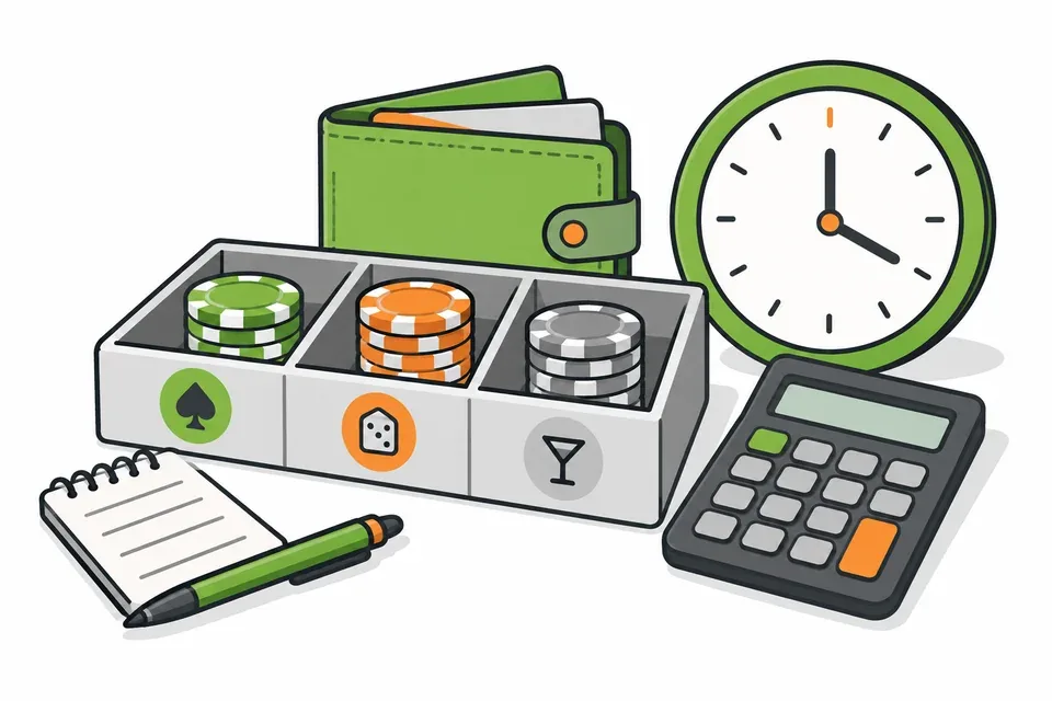 Bankroll guide illustration
