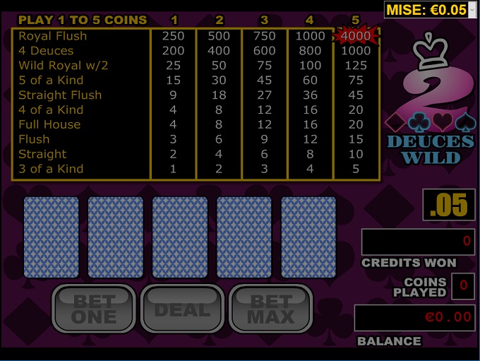 CasinoClic new Game 3