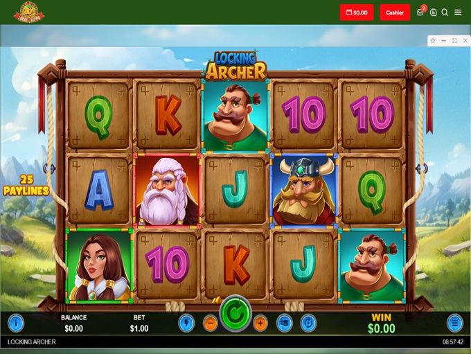 Lucky Hippo Casino 19.01.2024. Game1