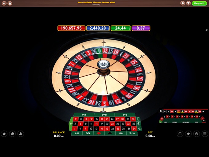 Wazamba 05.12.2025. Game3