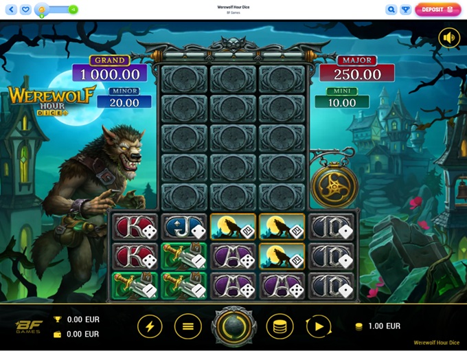 Nomini Casino 06.11.2025. Game 1