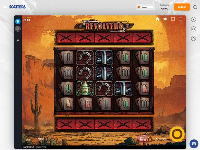 Scatters Casino 02.02.2026. Game 1