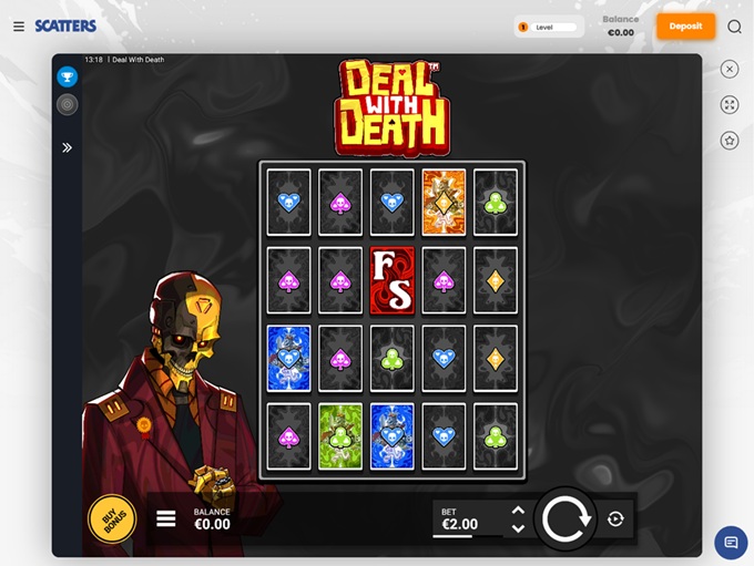 Scatters Casino 02.02.2026. Game 2