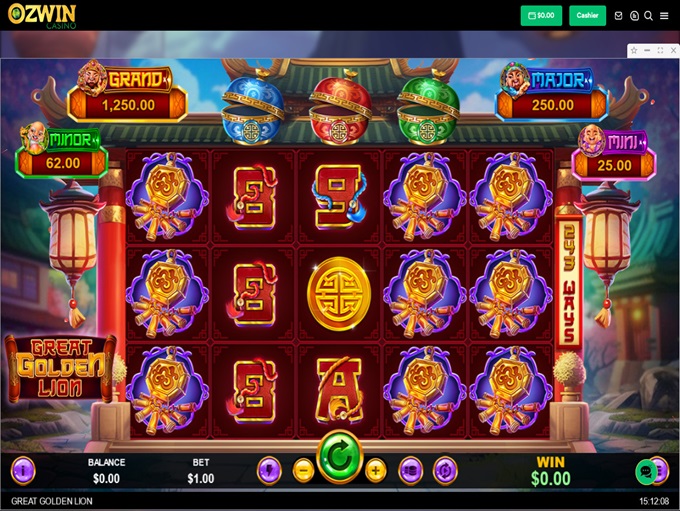 Ozwin Casino 09.02.2024. Game2