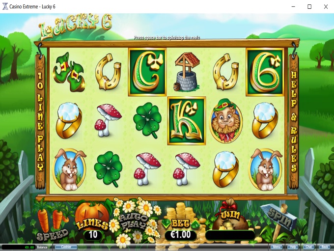 Casino Extrame Game2