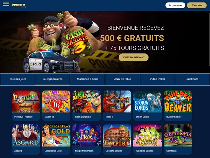 La Riviera Casino 10.09.2025. hp