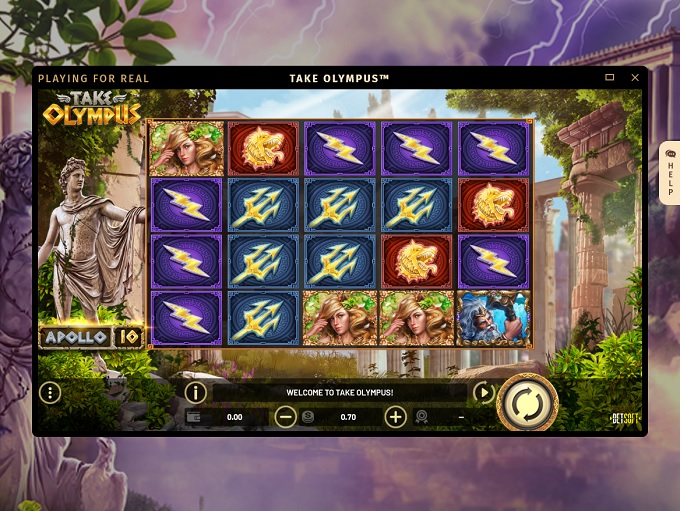 Tropezia Palace 02.06.2021. Game 1