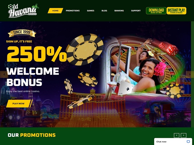 Old Havana Casino 12.05.2023. hp