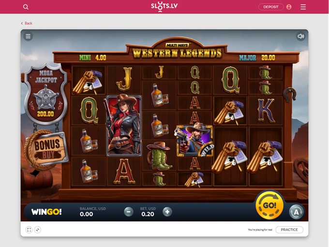 Slots.lv 21.10.2025. Game 1