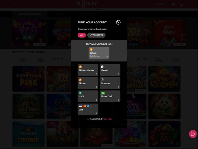 Slots.lv 21.10.2025. bank