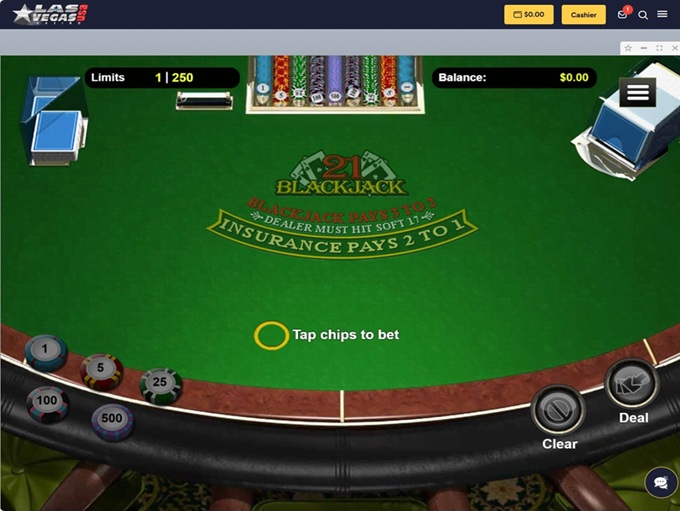 lobbyLas Vegas USA Casino 27.03.2026. Game 3