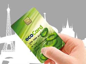 ecocard payment photo