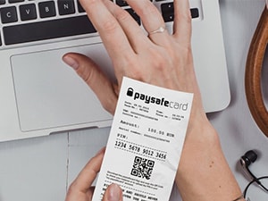 paysafecard payment photo