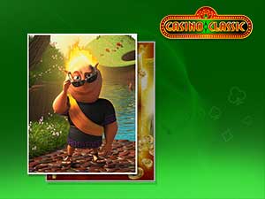 photo of classic casino