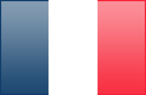 Flag of France Flag of France