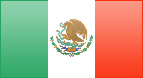 Flag of Mexico Flag of Mexico