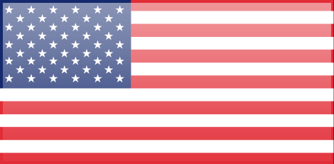 Flag of USA Flag of USA