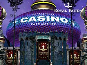 photo of royal panda casino